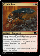 Cranial Ram (MH3-180) [Modern Horizons 3] Foil