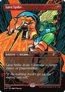 Lava Spike (SLD-2049) [Secret Lair Drop Series]