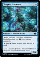 Tempest Harvester (MH3-073) [Modern Horizons 3]