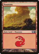 Mountain (M11-243) [Magic 2011]
