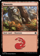 Mountain (BLB-376) [Bloomburrow]