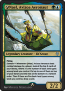 A-Nael, Avizoa Aeronaut (DMU-A-207) [Dominaria United]