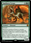 Vaultborn Tyrant (BIG-020) [The Big Score]
