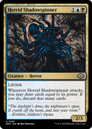Horrid Shadowspinner (MH3-188) [Modern Horizons 3] Foil