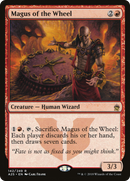 Magus of the Wheel (A25-142) [Masters 25] Foil