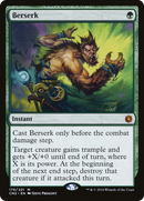 Berserk (CN2-175) [Conspiracy: Take the Crown] Foil