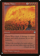 Flame Wave (LIST-STH-81) [The List]