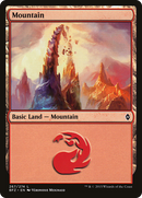 Mountain (267) (BFZ-267A) [Battle for Zendikar]
