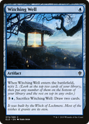 Witching Well (ELD-074) [Throne of Eldraine] Foil