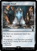 Thought Vessel (LTC-287) [Tales of Middle-earth Commander]