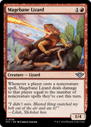 Magebane Lizard (OTJ-134) [Outlaws of Thunder Junction]
