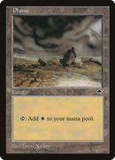 Plains (Rocks) (TMP-331) [Tempest]
