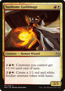 Sunhome Guildmage (MM3-191) [Modern Masters 2017] Foil