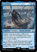 Evie Frye (ACR-019) [Assassin's Creed] Foil