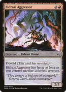Eldrazi Aggressor (OGW-095) [Oath of the Gatewatch] Foil