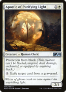 Apostle of Purifying Light (M20-006) [Core Set 2020] Foil