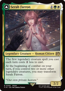 Serah Farron (FIN-240) [FINAL FANTASY] Foil
