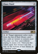 Chaos Wand (M19-228) [Core Set 2019]
