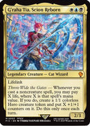 G'raha Tia, Scion Reborn (FIC-003) [Commander: FINAL FANTASY]