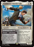 Hildibrand Manderville (FIC-083) [Commander: FINAL FANTASY]