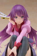 Monogatari: Hitagi Senjougahara Desktop Cute Figure