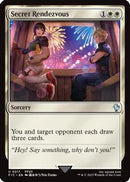 Secret Rendezvous (FIC-217) [Commander: FINAL FANTASY]