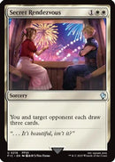 Secret Rendezvous (FIC-218) [Commander: FINAL FANTASY] Foil