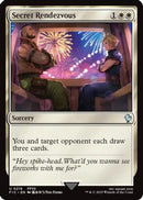 Secret Rendezvous (FIC-219) [Commander: FINAL FANTASY] Foil