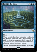 Lost in the Maze (MKM-064) [Murders at Karlov Manor]