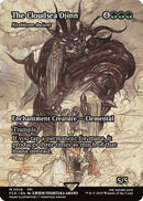 The Cloudsea Djinn - Nyxbloom Ancient (Showcase) (FCA-016) [FINAL FANTASY: Through the Ages] Foil