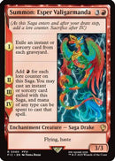 Summon: Esper Valigarmanda (FIC-060) [Commander: FINAL FANTASY]