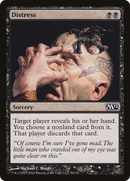 Distress (M12-094) [Magic 2012] Foil