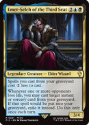 Emet-Selch of the Third Seat (FIC-081) [Commander: FINAL FANTASY]