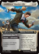 Hildibrand Manderville (Extended Art) (FIC-173) [Commander: FINAL FANTASY]