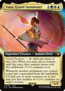 Yuna, Grand Summoner (Extended Art) (FIC-192) [Commander: FINAL FANTASY]