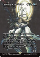 Sephiroth, the Savior - Atraxa, Grand Unifier (Showcase) (FCA-049) [FINAL FANTASY: Through the Ages]