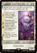 Summon: Good King Mog XII (FIC-026) [Commander: FINAL FANTASY]