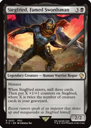 Siegfried, Famed Swordsman (FIC-051) [Commander: FINAL FANTASY]