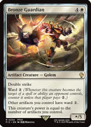 Bronze Guardian (FIC-234) [Commander: FINAL FANTASY]