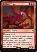 Hellkite Tyrant (FIC-295) [Commander: FINAL FANTASY]