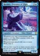 Hermes, Overseer of Elpis (FIC-036) [Commander: FINAL FANTASY]