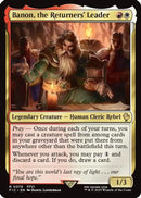Banon, the Returners' Leader (FIC-078) [Commander: FINAL FANTASY]
