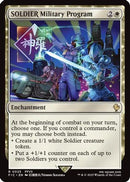 SOLDIER Military Program (FIC-025) [Commander: FINAL FANTASY]