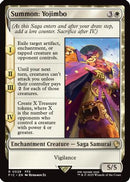 Summon: Yojimbo (FIC-028) [Commander: FINAL FANTASY]
