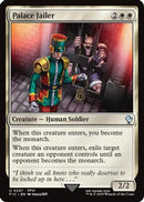 Palace Jailer (FIC-247) [Commander: FINAL FANTASY]