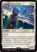 Grateful Apparition (FIC-244) [Commander: FINAL FANTASY]