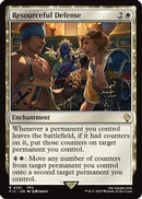 Resourceful Defense (FIC-251) [Commander: FINAL FANTASY]