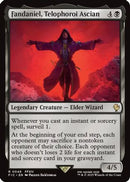 Fandaniel, Telophoroi Ascian (FIC-046) [Commander: FINAL FANTASY]