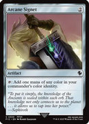 Arcane Signet (FIC-333) [Commander: FINAL FANTASY]