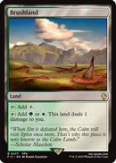 Brushland (FIC-377) [Commander: FINAL FANTASY]